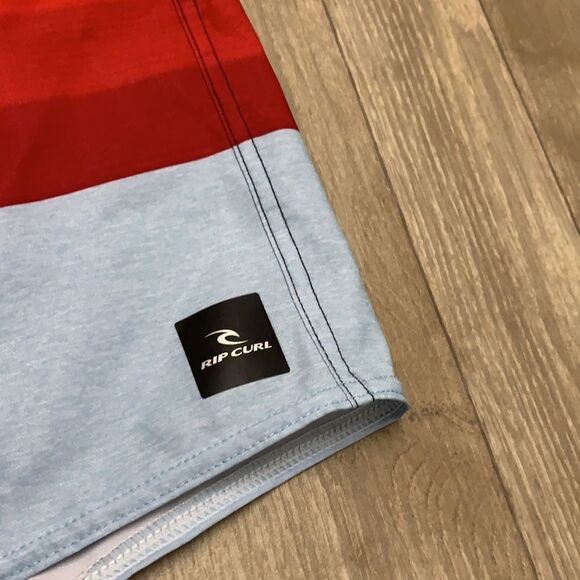 Mens Nwot‎ Rip Curl Beach Swim Shorts - Picture 3 of 7